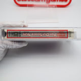 FAR OUT SPACE NUTS - VGA GRADED 80 NM SILVER 85 SEAL! NEW & Factory Sealed with Authentic V-Overlap Seam! (VHS)