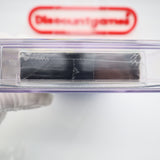 AMAZING SPIDER-MAN: REVENGE OF THE GREEN GOBLIN - CGC GRADED 9.4 A+! NEW & Factory Sealed with Authentic H-Overlap Seam! (VHS)