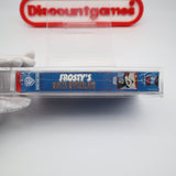 FROSTY THE SNOWMAN: WINTER WONDERLAND - IGS GRADED 9.5 BOX & 10.0 SEAL! NEW & Factory Sealed with Authentic H-Overlap Seam! (VHS)