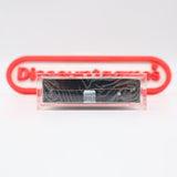 INDIANA JONES: RAIDERS OF THE LOST ARK - IGS GRADED 9.5 BOX & 9.5 SEAL! NEW & Factory Sealed with Authentic V-Overlap Seam! (VHS)