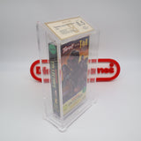 TAMMY AND THE T-REX - BECKETT GRADED 8.5! NEW & Factory Sealed with Authentic 3-Sided Seam! (VHS)