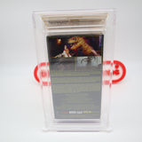 TAMMY AND THE T-REX - BECKETT GRADED 8.5! NEW & Factory Sealed with Authentic 3-Sided Seam! (VHS)