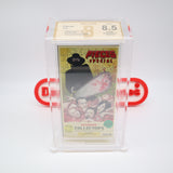 PIECES SPECIAL - SHUDDER COLLECTOR'S SERIES - BECKETT GRADED 8.5! NEW & Factory Sealed with Authentic 3-Sided Seam! (VHS)