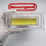 PIECES SPECIAL - SHUDDER COLLECTOR'S SERIES - BECKETT GRADED 8.5! NEW & Factory Sealed with Authentic 3-Sided Seam! (VHS)