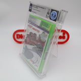 NFS / NEED FOR SPEED: MOST WANTED CRITERION  - WATA GRADED 9.8 A++! NEW & Factory Sealed! (XBox 360)