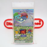 POKEMON: HANG TEN, PIKACHU - IGS GRADED 8.5 BOX & 9.0 SEAL! NEW & Factory Sealed with Authentic V-Overlap Seam! (VHS)