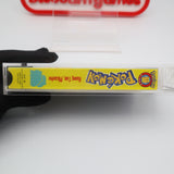 POKEMON: HANG TEN, PIKACHU - IGS GRADED 8.5 BOX & 9.0 SEAL! NEW & Factory Sealed with Authentic V-Overlap Seam! (VHS)