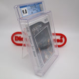 RESIDENT EVIL ZERO 0 - CGC GRADED 9.8 A++! NEW & Factory Sealed! (Nintendo Wii)