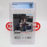 RESIDENT EVIL ZERO 0 - CGC GRADED 9.8 A++! NEW & Factory Sealed! (Nintendo Wii)
