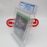 MEGA MAN / MEGAMAN 11 - HIGHEST/PERFECT GRADED CGC 10 A++! NEW & Factory Sealed! (XBox One)