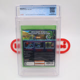 MEGA MAN / MEGAMAN 11 - HIGHEST/PERFECT GRADED CGC 10 A++! NEW & Factory Sealed! (XBox One)