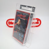 A NIGHTMARE ON ELM STREET 2: FREDDY'S REVENGE - IGS GRADED 9.0 BOX & 10 SEAL! NEW & Factory Sealed with Authentic H-Overlap Seam! (VHS)