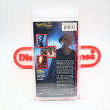 A NIGHTMARE ON ELM STREET 2: FREDDY'S REVENGE - IGS GRADED 9.0 BOX & 10 SEAL! NEW & Factory Sealed with Authentic H-Overlap Seam! (VHS)