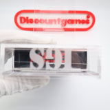 A NIGHTMARE ON ELM STREET 2: FREDDY'S REVENGE - IGS GRADED 9.0 BOX & 10 SEAL! NEW & Factory Sealed with Authentic H-Overlap Seam! (VHS)