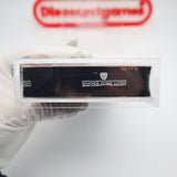 A NIGHTMARE ON ELM STREET 2: FREDDY'S REVENGE - IGS GRADED 9.0 BOX & 10 SEAL! NEW & Factory Sealed with Authentic H-Overlap Seam! (VHS)