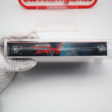 A NIGHTMARE ON ELM STREET 2: FREDDY'S REVENGE - IGS GRADED 9.0 BOX & 10 SEAL! NEW & Factory Sealed with Authentic H-Overlap Seam! (VHS)