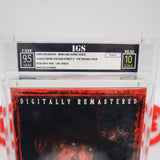 A NIGHTMARE ON ELM STREET 5: THE DREAM CHILD - IGS GRADED 9.5 BOX & 10 SEAL! NEW & Factory Sealed with Authentic H-Overlap Seam! (VHS)