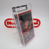 A NIGHTMARE ON ELM STREET 5: THE DREAM CHILD - IGS GRADED 9.5 BOX & 10 SEAL! NEW & Factory Sealed with Authentic H-Overlap Seam! (VHS)