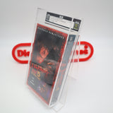 A NIGHTMARE ON ELM STREET 5: THE DREAM CHILD - IGS GRADED 9.5 BOX & 10 SEAL! NEW & Factory Sealed with Authentic H-Overlap Seam! (VHS)
