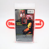 A NIGHTMARE ON ELM STREET 5: THE DREAM CHILD - IGS GRADED 9.5 BOX & 10 SEAL! NEW & Factory Sealed with Authentic H-Overlap Seam! (VHS)
