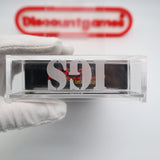 A NIGHTMARE ON ELM STREET 5: THE DREAM CHILD - IGS GRADED 9.5 BOX & 10 SEAL! NEW & Factory Sealed with Authentic H-Overlap Seam! (VHS)