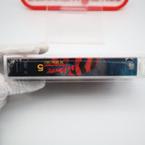 A NIGHTMARE ON ELM STREET 5: THE DREAM CHILD - IGS GRADED 9.5 BOX & 10 SEAL! NEW & Factory Sealed with Authentic H-Overlap Seam! (VHS)