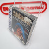THE CHESSMASTER / CHESS MASTER - NEW & Factory Sealed with Authentic H-Seam! (Game Boy Original)