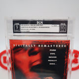 A NIGHTMARE ON ELM STREET 4: THE DREAM MASTER - IGS GRADED 9.0 BOX & 9.5 SEAL! NEW & Factory Sealed with Authentic H-Overlap Seam! (VHS)