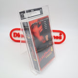 A NIGHTMARE ON ELM STREET 4: THE DREAM MASTER - IGS GRADED 9.0 BOX & 9.5 SEAL! NEW & Factory Sealed with Authentic H-Overlap Seam! (VHS)
