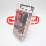 A NIGHTMARE ON ELM STREET 4: THE DREAM MASTER - IGS GRADED 9.0 BOX & 9.5 SEAL! NEW & Factory Sealed with Authentic H-Overlap Seam! (VHS)
