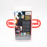 A NIGHTMARE ON ELM STREET 4: THE DREAM MASTER - IGS GRADED 9.0 BOX & 9.5 SEAL! NEW & Factory Sealed with Authentic H-Overlap Seam! (VHS)