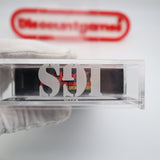 A NIGHTMARE ON ELM STREET 4: THE DREAM MASTER - IGS GRADED 9.0 BOX & 9.5 SEAL! NEW & Factory Sealed with Authentic H-Overlap Seam! (VHS)