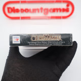 THE CHESSMASTER / CHESS MASTER - NEW & Factory Sealed with Authentic H-Seam! (Game Boy Original)