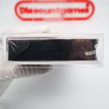 A NIGHTMARE ON ELM STREET 4: THE DREAM MASTER - IGS GRADED 9.0 BOX & 9.5 SEAL! NEW & Factory Sealed with Authentic H-Overlap Seam! (VHS)