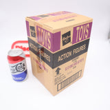 FULL UNOPENED CASE PACK OF 8 G.I. JOE ACTION FIGURES - NEW Authentic & Factory Sealed!