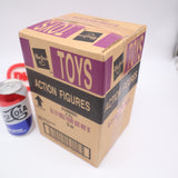 FULL UNOPENED CASE PACK OF 8 G.I. JOE ACTION FIGURES - NEW Authentic & Factory Sealed!