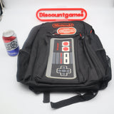 OFFICIAL NINTENDO EMPLOYEE EXCLUSIVE BACKPACK WITH ORIGINAL TAG - NEW & UNUSED! (NES Nintendo) (Copy)