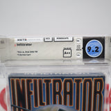 INFILTRATOR - WATA GRADED 9.2 A++! NEW & Factory Sealed with Authentic H-Seam! (NES Nintendo)