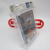 INFILTRATOR - WATA GRADED 9.2 A++! NEW & Factory Sealed with Authentic H-Seam! (NES Nintendo)