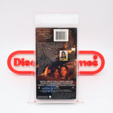 M. NIGHT SHYAMALAN'S: THE VILLAGE - IGS GRADED 8 NM BOX & 7.5 SEAL! NEW & Factory Sealed with Authentic H-Overlap Seam! (VHS)