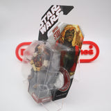 UMPASS-STAY with COLLECTOR'S COIN! STAR WARS 30TH ANNIVERSARY COLLECTION - NEW Authentic & Factory Sealed Figure!