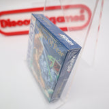 WIZARDS & WARRIORS X: FORTRESS OF FEAR - NEW & Factory Sealed with Authentic H-Seam! (Game Boy Original)