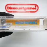 VIDEOMATION - WATA GRADED 9.2 A+! NEW & Factory Sealed with Authentic H-Seam! (NES Nintendo)