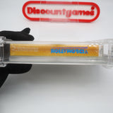 VIDEOMATION - WATA GRADED 9.2 A+! NEW & Factory Sealed with Authentic H-Seam! (NES Nintendo)