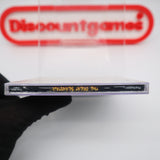 TINY TOON ADVENTURES: THE GREAT BEANSTALK - NEW & Factory Sealed with Authentic Y-Fold Seal! (PS1 PlayStation 1)