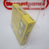 FLIPULL - NEW & Factory Sealed with Authentic H-Seam! (Game Boy Original)
