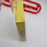 FLIPULL - NEW & Factory Sealed with Authentic H-Seam! (Game Boy Original)