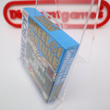 WHEEL OF FORTUNE - NEW & Factory Sealed with Authentic H-Seam! (Game Boy Original)