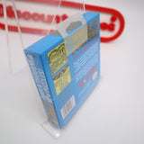 WHEEL OF FORTUNE - NEW & Factory Sealed with Authentic H-Seam! (Game Boy Original)