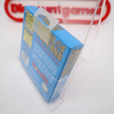 WHEEL OF FORTUNE - NEW & Factory Sealed with Authentic H-Seam! (Game Boy Original)